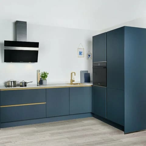 Keuken kleuren