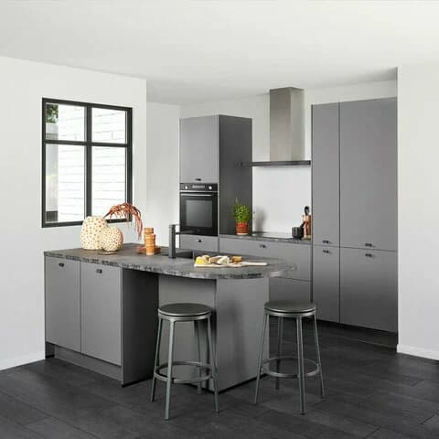 Keuken kleuren