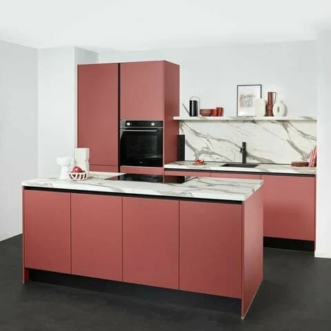 Keuken kleuren