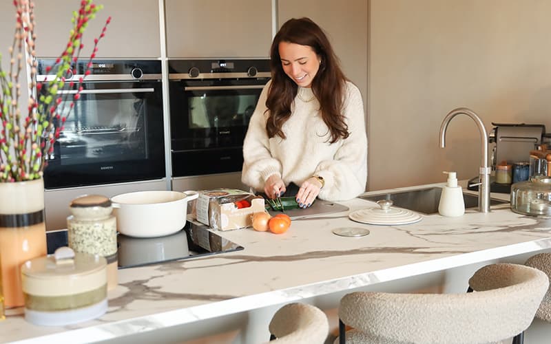 WAT IS DE LEVERTIJD VAN JOUW KEUKEN?