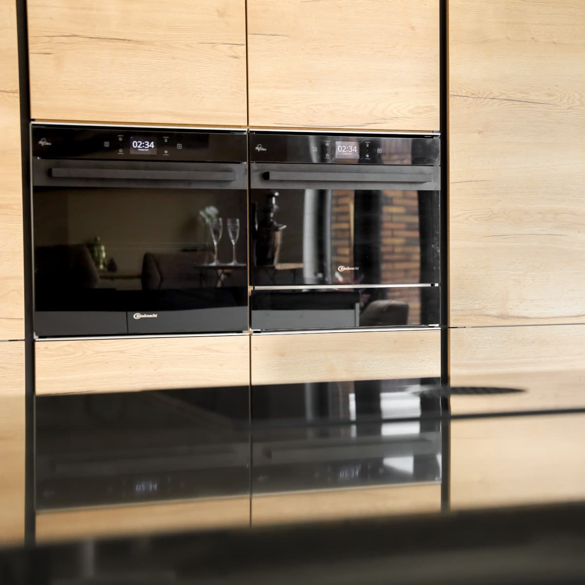 Ovens en warmhoudlade van Bauknecht 