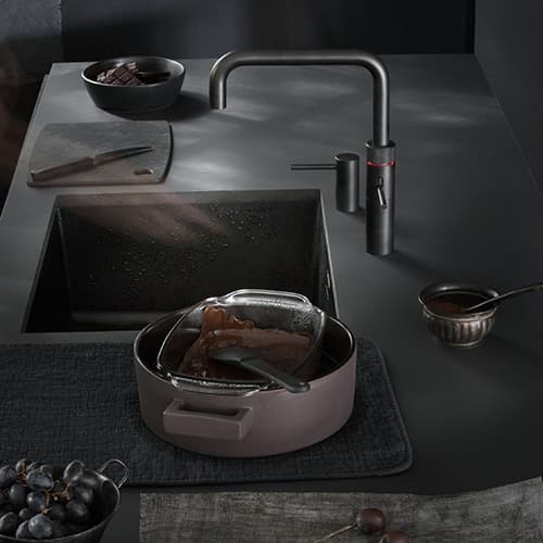Stijlvolle Quooker