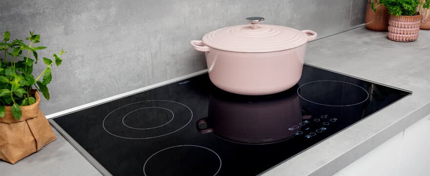 Waarom kiezen voor een inductiekookplaat in de keuken?