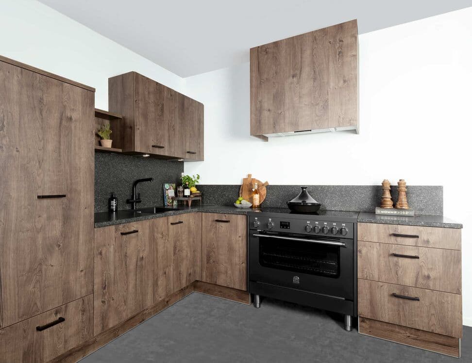 Huisselectie keuken Katie