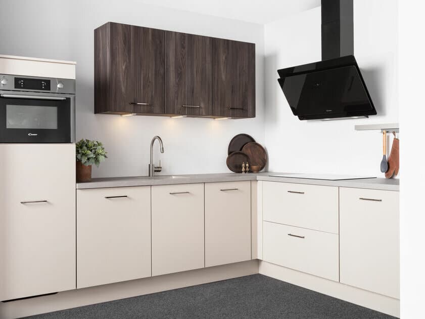 L-keuken