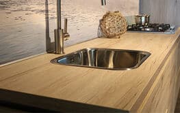 Houten keukens