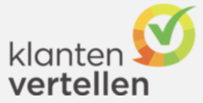 klanten vertellen